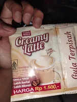Torabika Creammy Latte