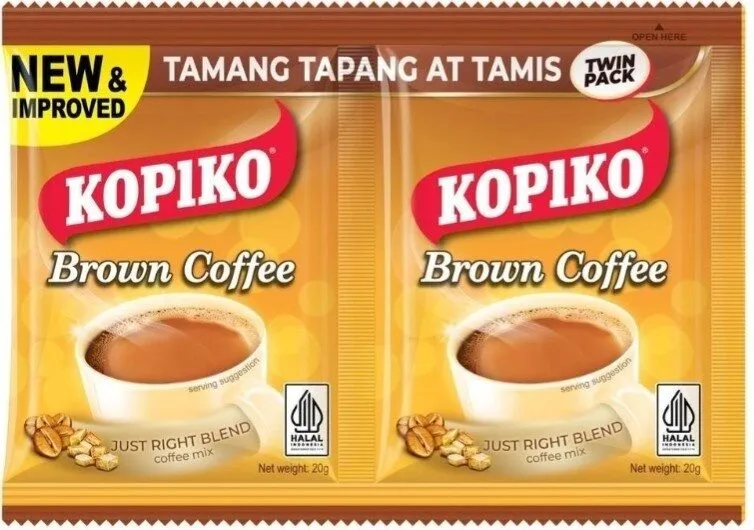 kopiko twin (bwn) 40g