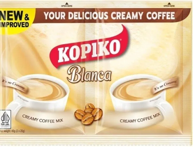 kopiko twin (w) blanca 40g