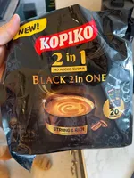 Kopiko 2 In 1 Coffee No Added Sugar