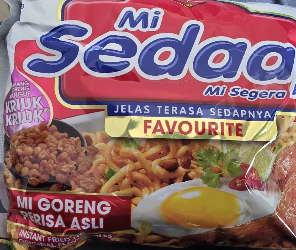 Mi Sedaap