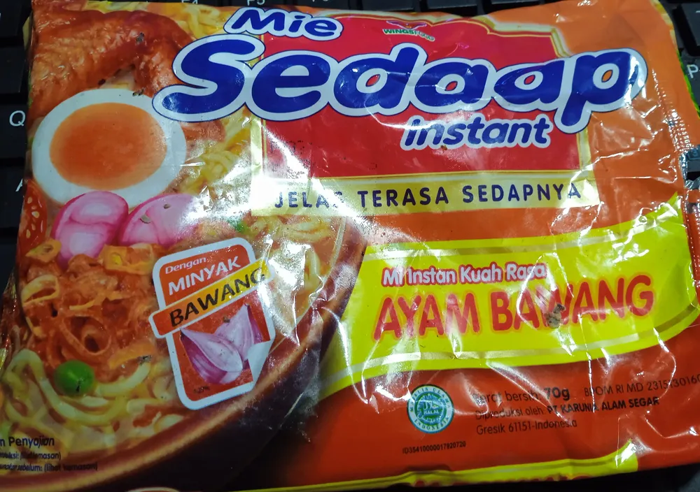 Sedaap Ayam Bawang