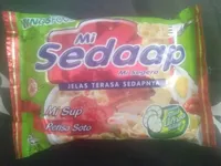 Mie Sedaap Soto 5X75G