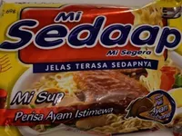 Mi Sedaap ayam sepesial
