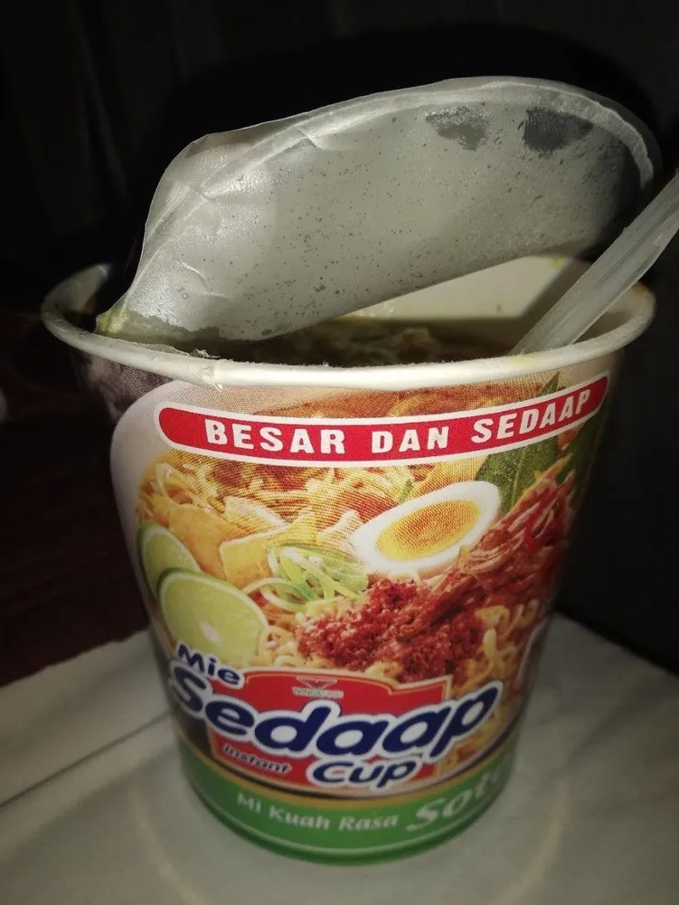 Mie Sedaap Soto 81Gr