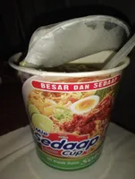 Mie Sedaap Soto 81Gr