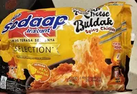 Sedaap chese buldak