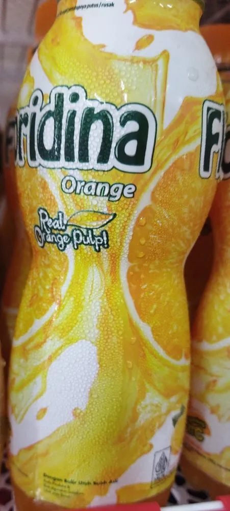 Floridina Orange 350ML