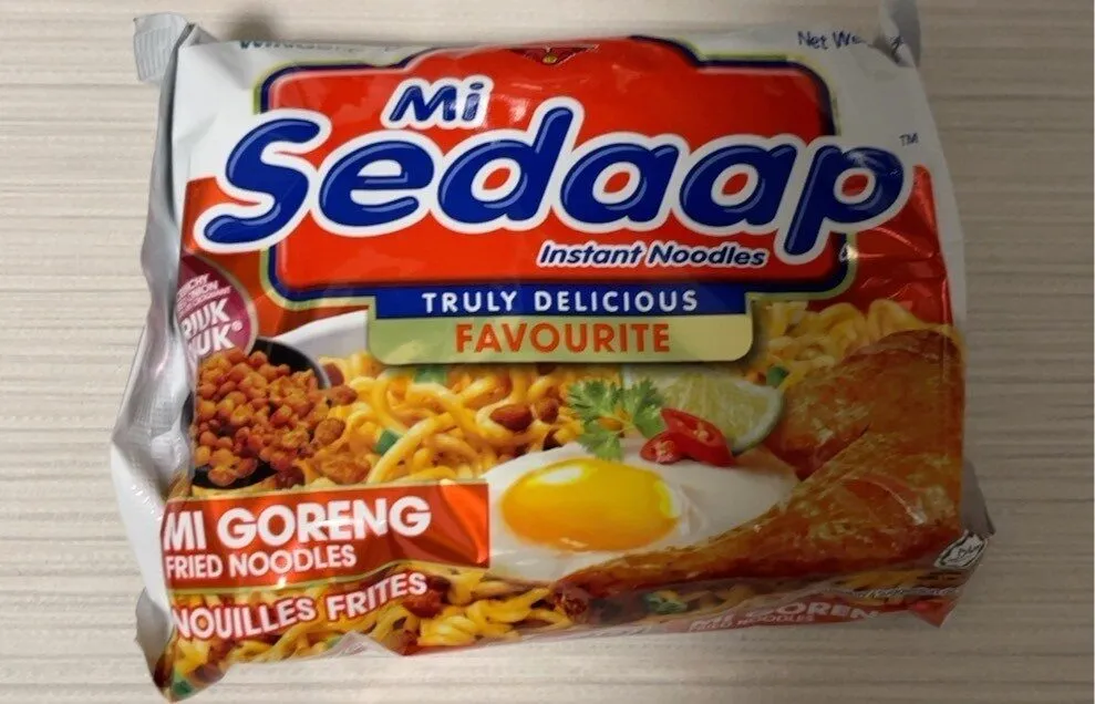 Mi Goreng Fried Noodles