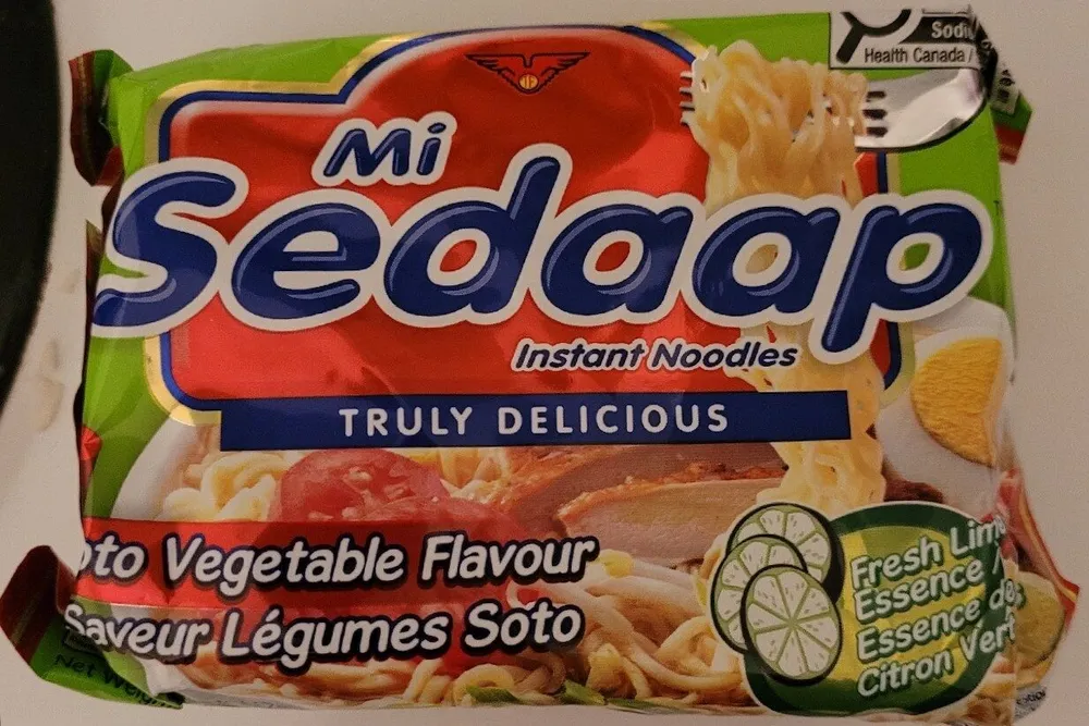 Instant Noodles