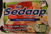 Instant Noodles