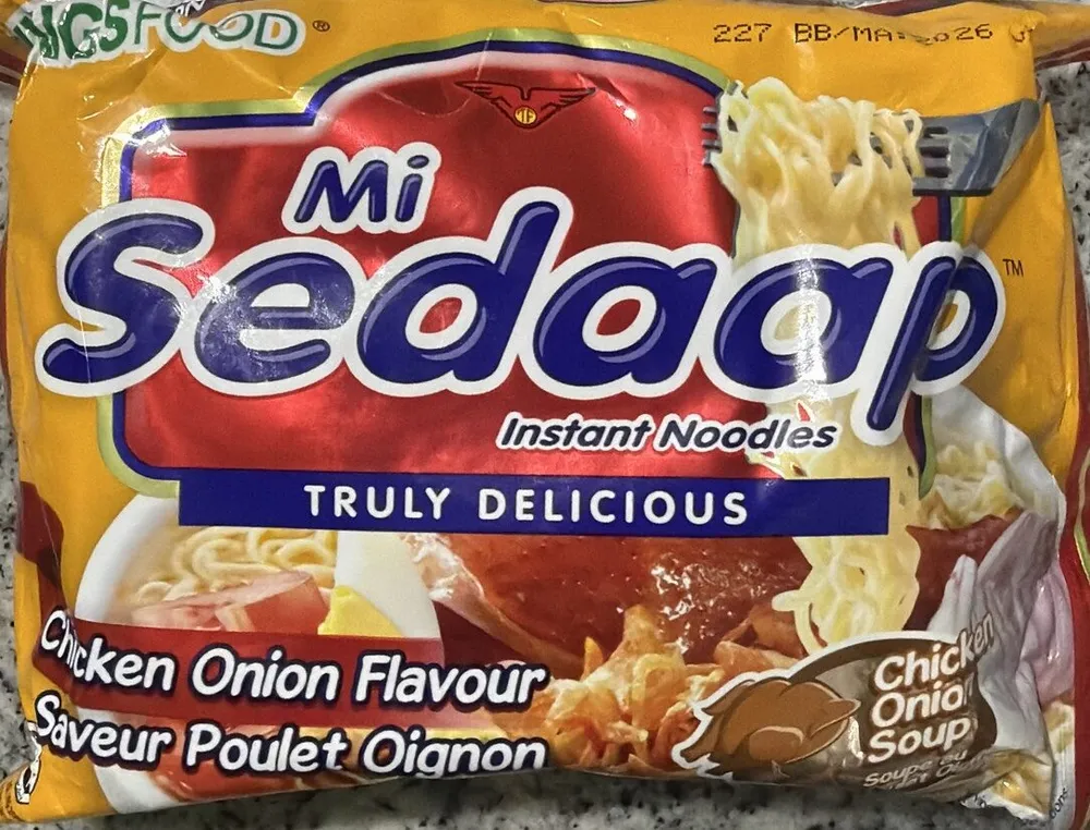 Mi Sedaap noodles