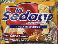 Mi Sedaap noodles