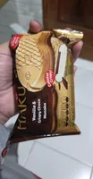 Haku Vanilla & Crispy Choco  Monaka