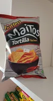 Mr hottest maitos tortilla chili balado flavor