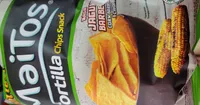 Mr hottest maito tortilla corn barbecue