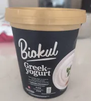 Biokul Greek yogurt plain