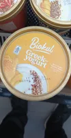 Biokul Greek yogurt honey