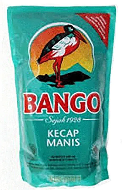 Kecap Bango Manis Ref 600ML