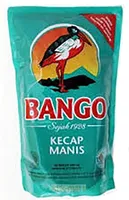 Kecap Bango Manis Ref 600ML
