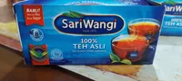 Sari Wangi 100% Teh Asli