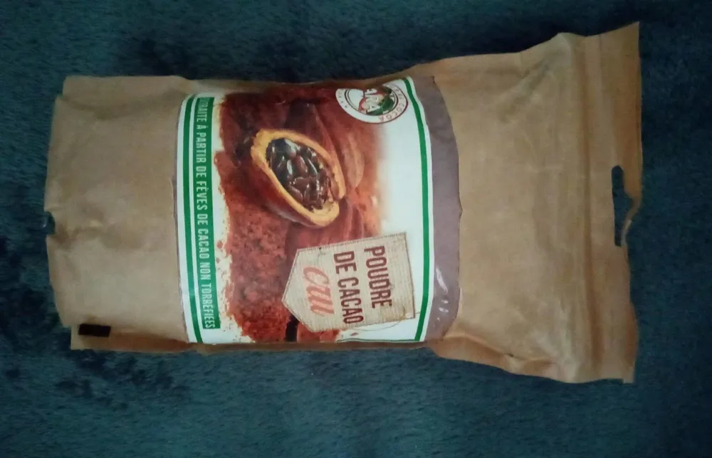 Poudre de cacao