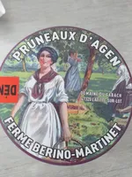 Pruneaux d'Agen