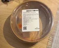 Poulet fermier madras, riz basmati