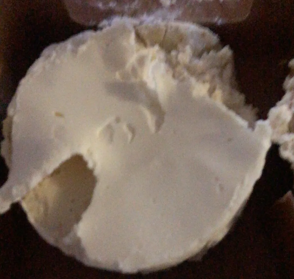Cheesecake crème de marrons
