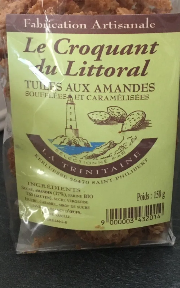 Le croquant du littoral