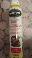 ulei de floarea soarelui cu aroma de unt