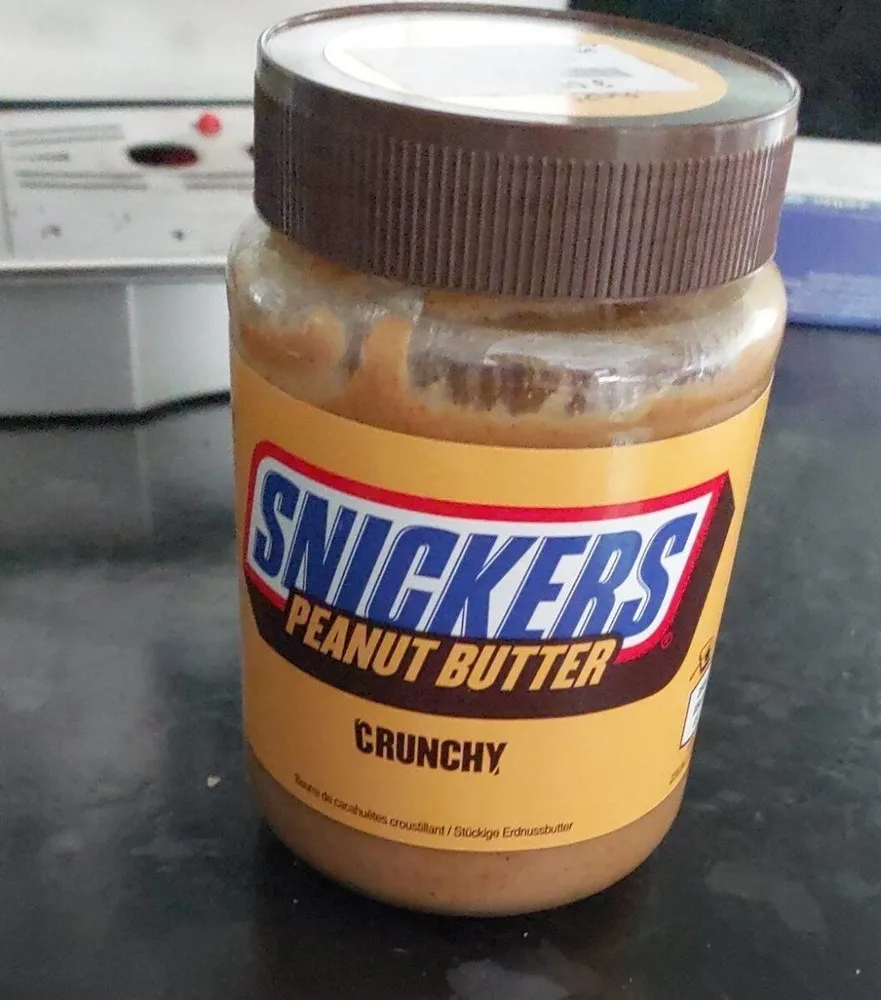 Peanut butter snickers