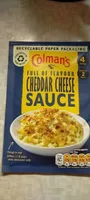 Cheddar cheese sauce