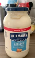 Light mayonnaise
