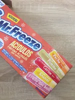 Mr Freeze