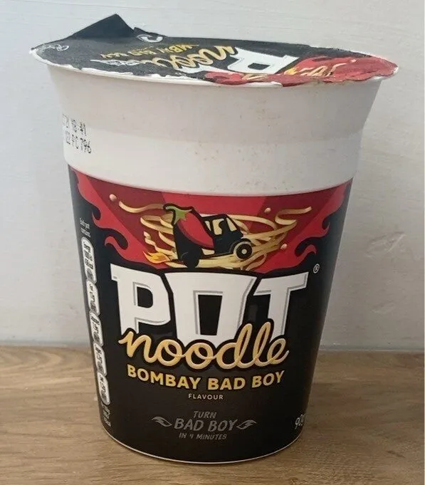 Pot noodle