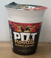 Pot noodle