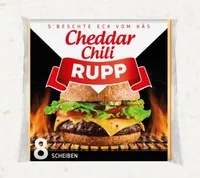 Burgerkäse Cheddar