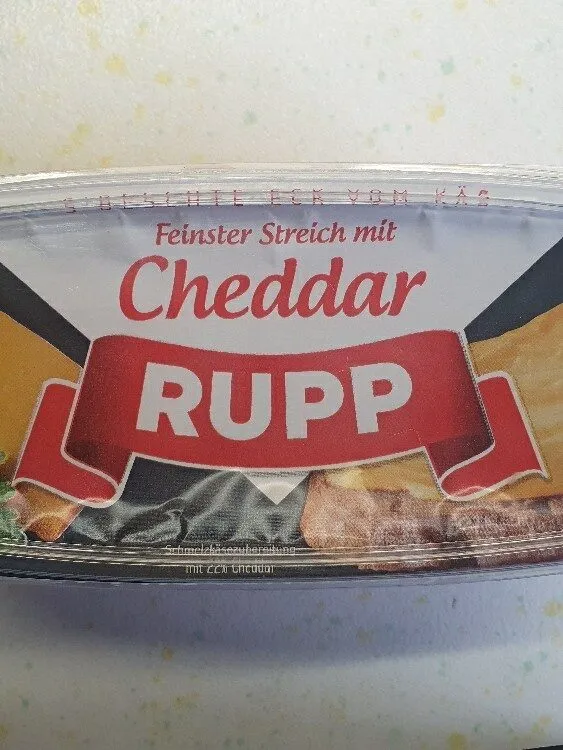 Spar Cheddar Schnittkäse