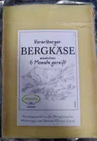 Voralberger Bergkase
