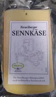Voralberger Sennkäse