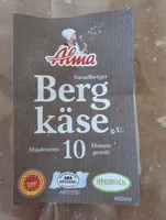 Vorarlbergerer Hartkäse