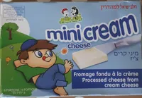 Mini Cream Cheese