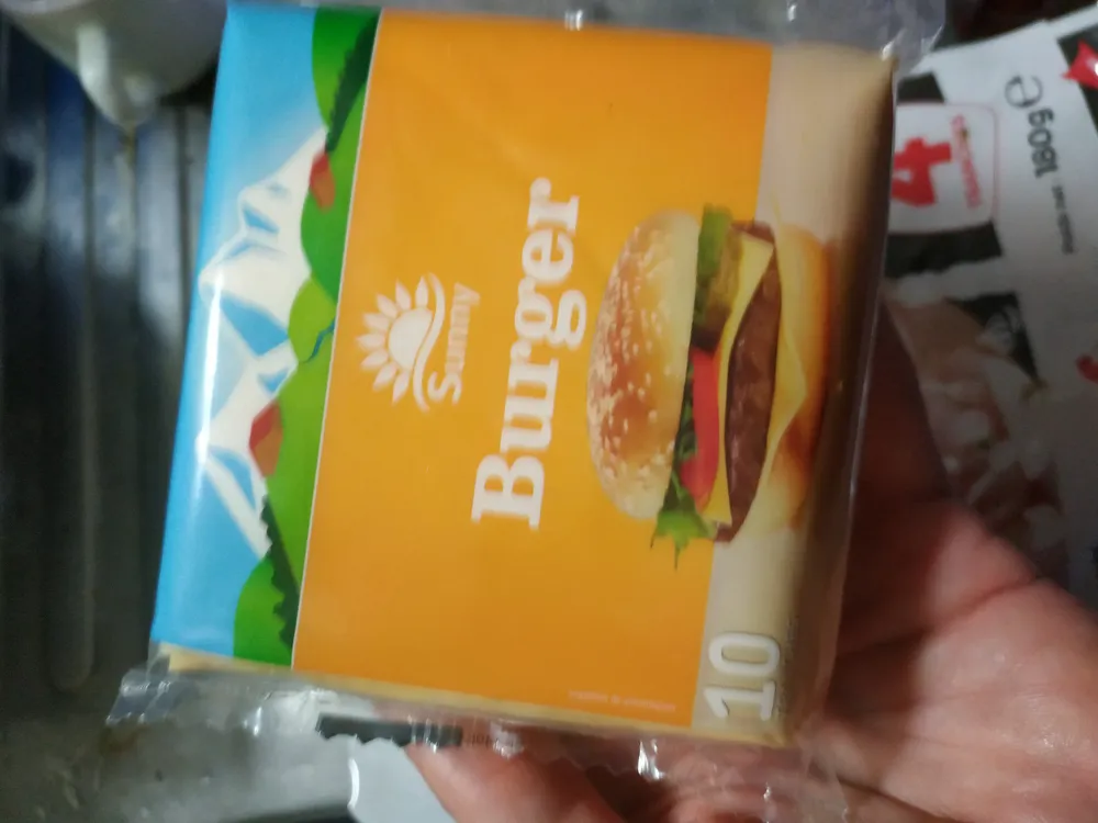 Fromage Burger