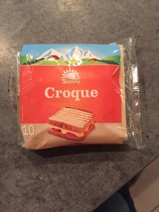Croque