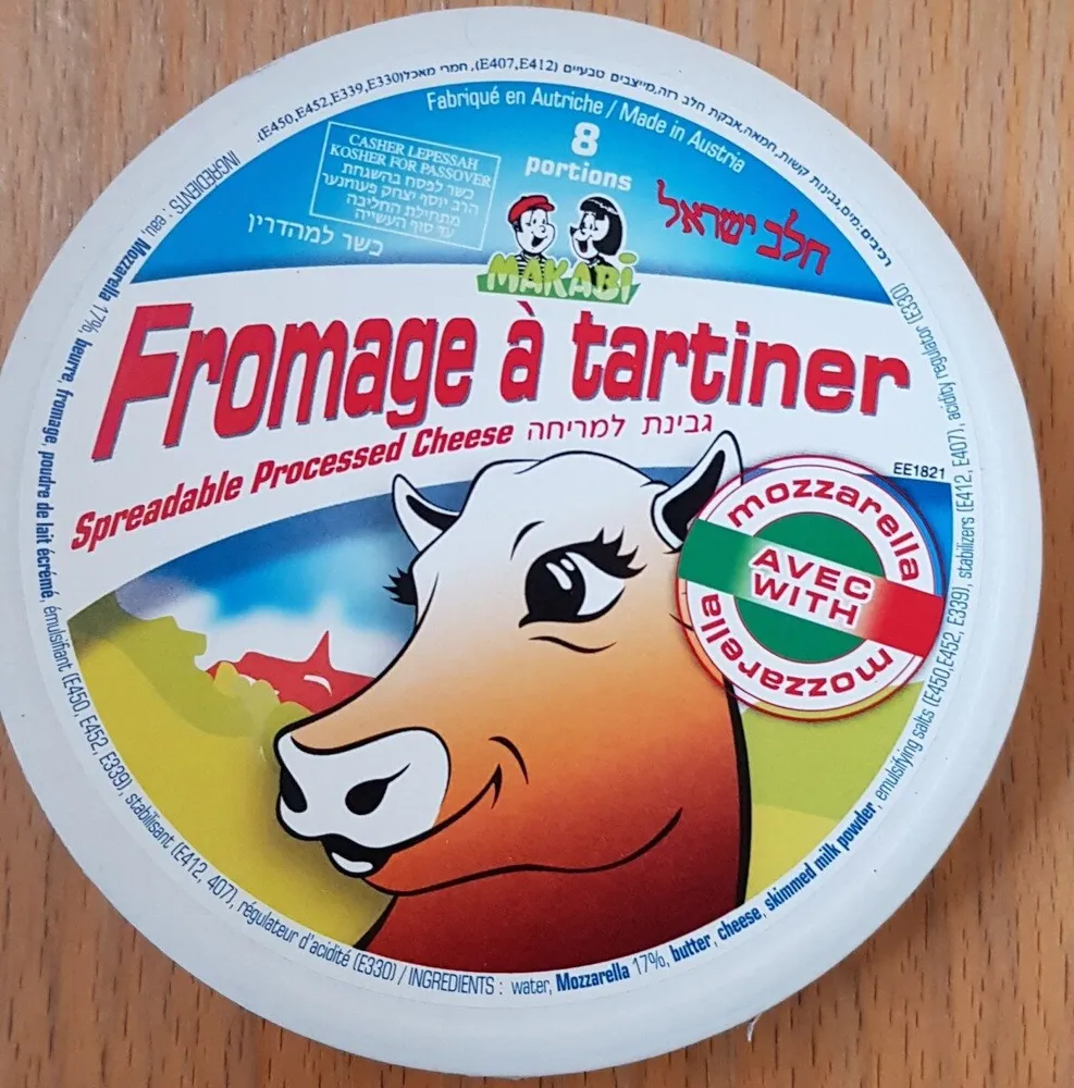 Fromage à tartiner