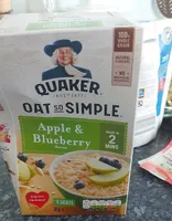 Oats so simple