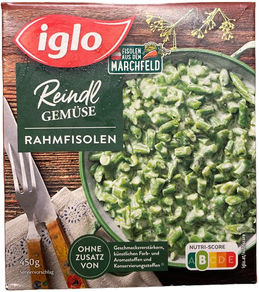 Rahmfisolen