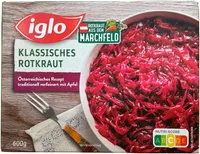 Klassisches Rotkraut