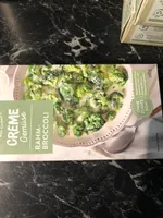 Creme Gemüse Rahm Broccoli